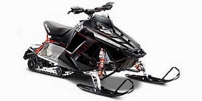 2010 Polaris Indy 600 Rush Prices and Specs
