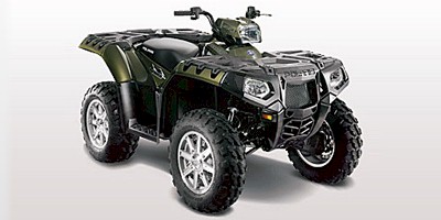 2010 Polaris Sportsman 550 (Electronic Power Steering) Prices and Specs