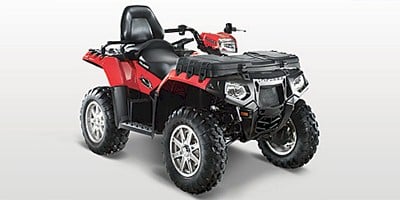 2010 Polaris Sportsman 550 Touring (Electronic Power Steering) Prices and Specs