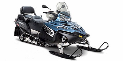 2010 Polaris Indy FST IQ Touring Prices and Specs