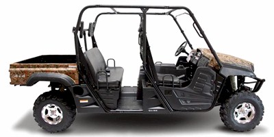 2011 QLink Frontrunner 700XL (Electronic Fuel Injection) Prices and Specs