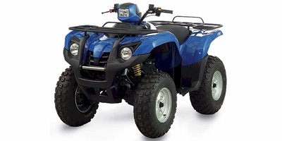 2010 SYM Quadlander 600 Prices and Specs