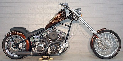 2010 Saxon Motorcycle Whip Prices and Specs