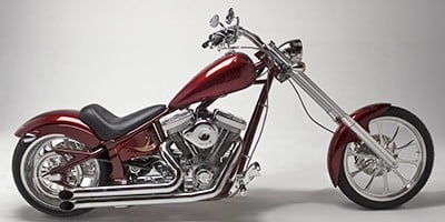 2010 Saxon Motorcycle Warlord Prices and Specs