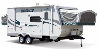 2010 Starcraft Travel Star EXP Series M-197RB Prices and Used