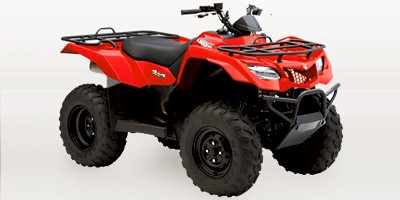 2010 Suzuki LT-F400FULO KingQuad Prices and Specs