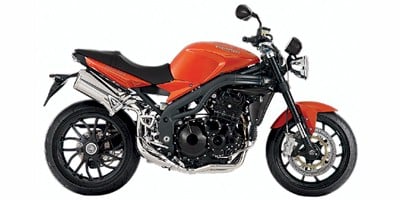 2010 Triumph Speed Triple Prices and Specs