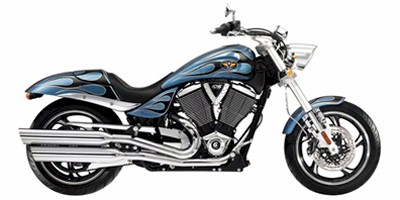 2010 Victory Motorcycles Hammer Values
