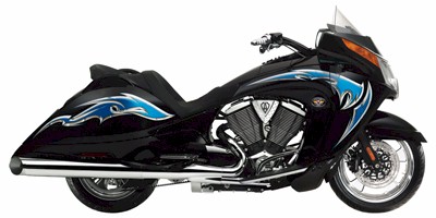 2010 Victory Motorcycles Arlen Ness Vision Prices and Specs