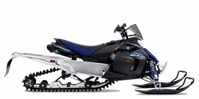 2010 Yamaha PZ50MTZB PHAZER MTX - 499cc Standard Equipment & Specs