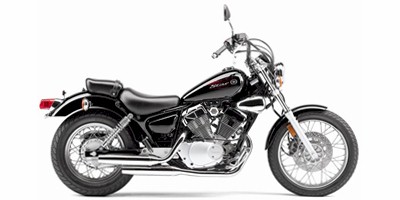 2010 Yamaha XV250ZB/C V-Star Prices and Specs