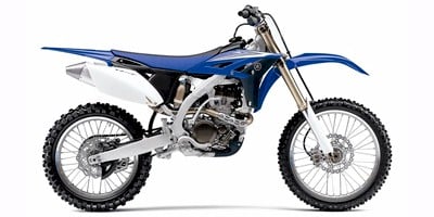 2010 Yamaha YZ250FZL (Blue) Prices and Specs