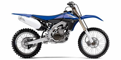 2010 Yamaha YZ450FZL (Blue) Prices and Specs