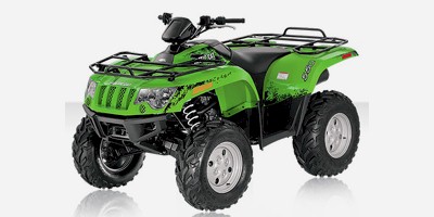 2011 Arctic Cat 4X4-500 POWER STEERING S - 545cc Standard