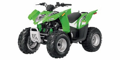 2011 Arctic Cat DVX 90 Automatic Prices and Specs
