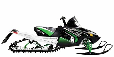 2011 Arctic Cat M8 153" (Electronic Fuel Injection) Prices and Specs