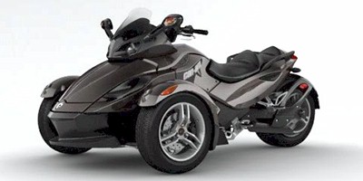 2013 Can-Am Spyder RS SM5 Values