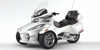 2012 Can-Am Spyder RT SE5 Limited Prices and Specs