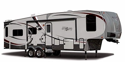 2012 Wildcat by Forest River Sterling Series M-32QB Specs and