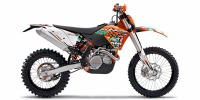 2011 KTM 530 XC-W Six Days Prices and Specs