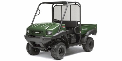 2011 Kawasaki KAF950FBF Mule 4010 Diesel (4X4) Prices and Specs