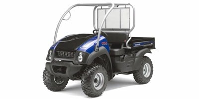 2011 Kawasaki KAF400DBF Mule 610 XC (4X4) Prices and Specs