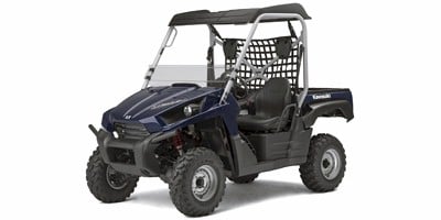 2011 Kawasaki KRF750PBF Teryx Limited Edition (4X4, Electronic Fuel Injection) Prices and Specs