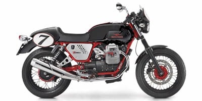 2012 Moto Guzzi V7 Racer Prices and Specs
