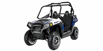 2011 Polaris Ranger RZR Limited Edition (Blue/White) Prices and Specs