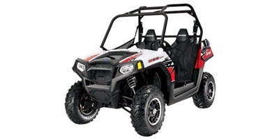 2011 Polaris Ranger RZR Limited Edition (Red/White) Prices and Specs