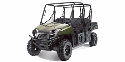 2011 Polaris Ranger 500 Crew Prices and Specs
