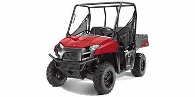 2011 Polaris Ranger 500 (Electronic Fuel Injection) Prices and Specs