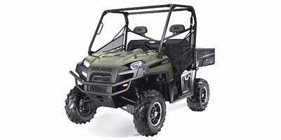 2011 Polaris Ranger 800 Heavy Duty Suspension (Electronic Fuel Injection) Prices and Specs