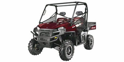 2011 Polaris Ranger 800 Xtreme Performance (Electronic Fuel Injection, Red) Prices and Specs