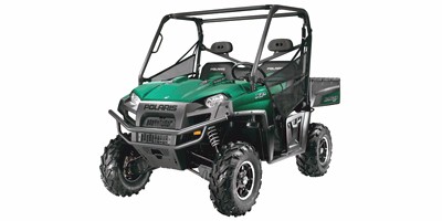 2011 Polaris Ranger 800 Xtreme Performance (Electronic Fuel Injection, Green) Prices and Specs