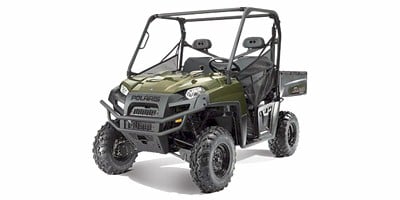 2011 Polaris Ranger Diesel (Sage Green) Prices and Specs