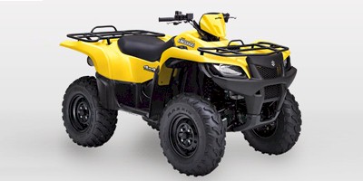 2011 Suzuki LT-A500XL1 KingQuad Prices and Specs