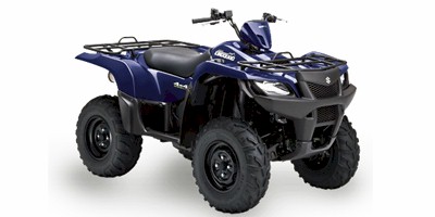 2011 Suzuki LT-A500XPL1 KingQuad Prices and Specs