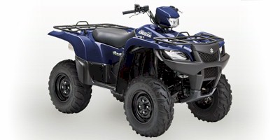 2011 Suzuki LT-A750XPL1 KingQuad Prices and Specs