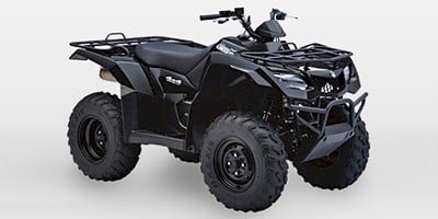2011 Suzuki LT-A400FL1 KingQuad Prices and Specs