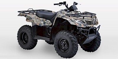 2011 Suzuki LT-A400FCL1 KingQuad (Camouflage) Prices and Specs