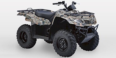 2011 Suzuki LT-F400FCL1 KingQuad (Camouflage) Prices and Specs