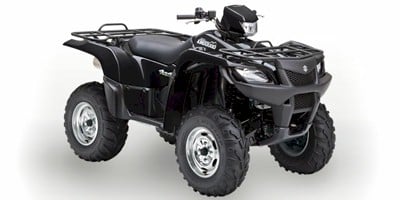 2011 Suzuki LT-A750XL1 KingQuad Prices and Specs