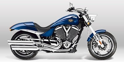 2011 Victory Motorcycles Hammer Values