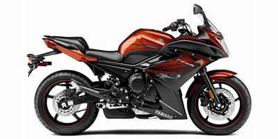 2011 Yamaha FZ6RAO/C (Red) Prices and Specs