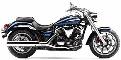 2011 Yamaha XVS95AB/C V-Star (Raven) Prices and Specs