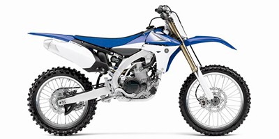 2011 Yamaha YZ450FAB (White/Red) Prices and Specs