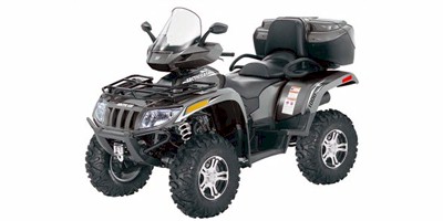 2012 Arctic Cat 4X4-1000 Automatic Cruiser (Electronic Fuel Injection) Prices and Specs