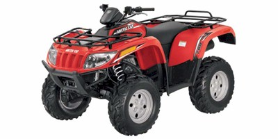 2012 Arctic Cat 4X4-700 Automatic (Electronic Fuel Injection) Prices and Specs