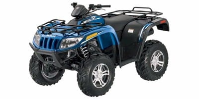 2012 Arctic Cat 4X4-700 Automatic GT (Electronic Fuel Injection) Prices and Specs